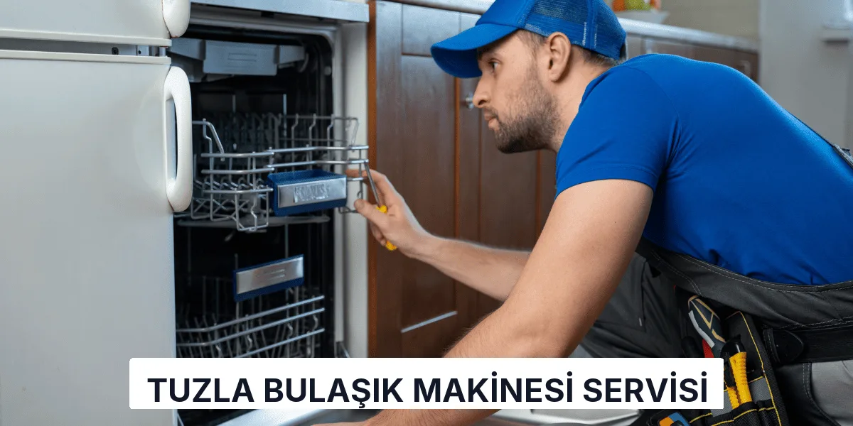 Tuzla Bulaşık Makinesi Servisi