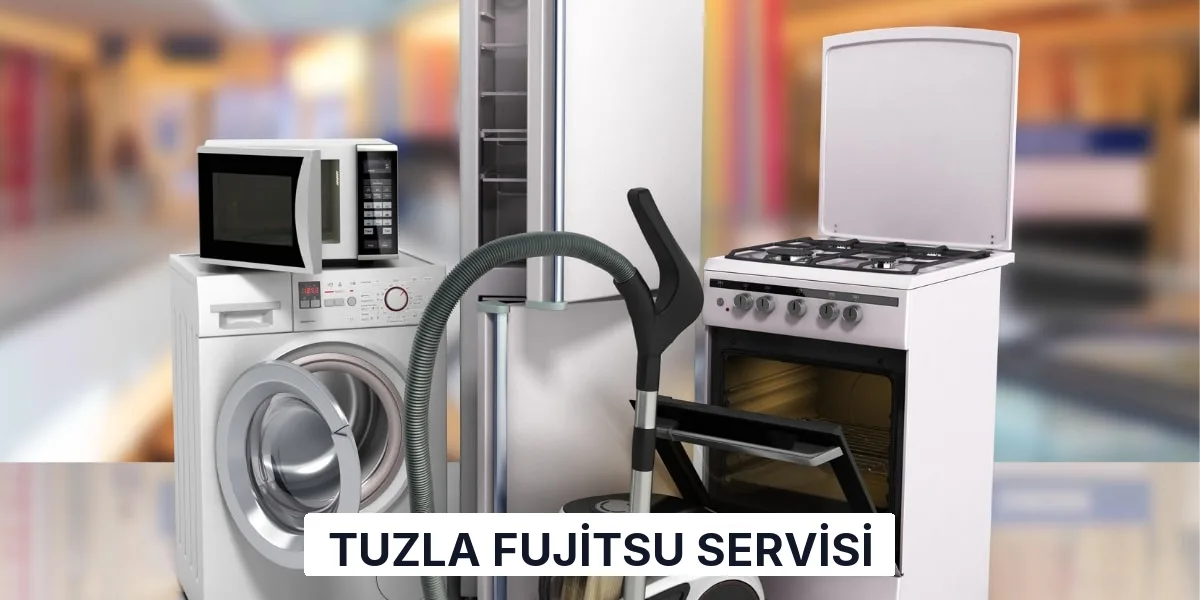 Tuzla Fujitsu Servisi