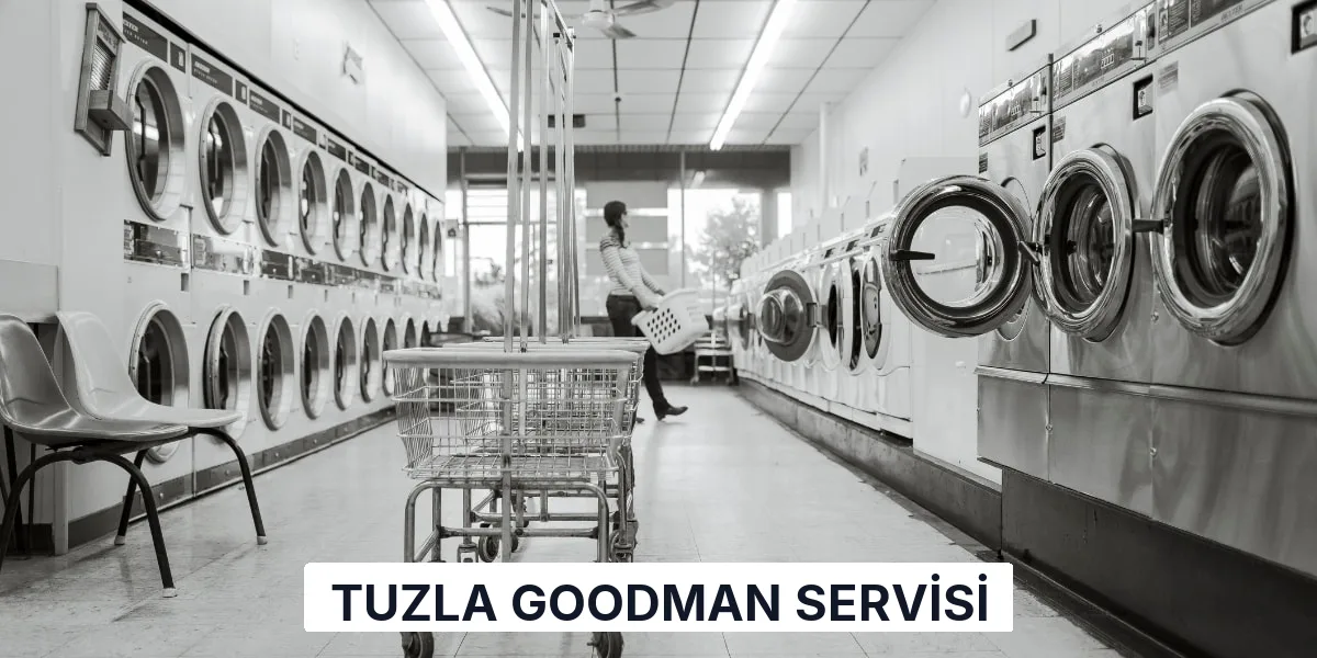Tuzla Goodman Servisi