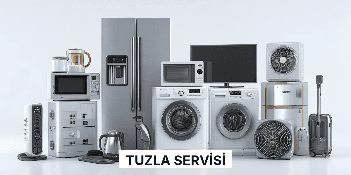 Anasayfa - Tuzla Servisi Tamir Bakım Onarım Hizmetleri