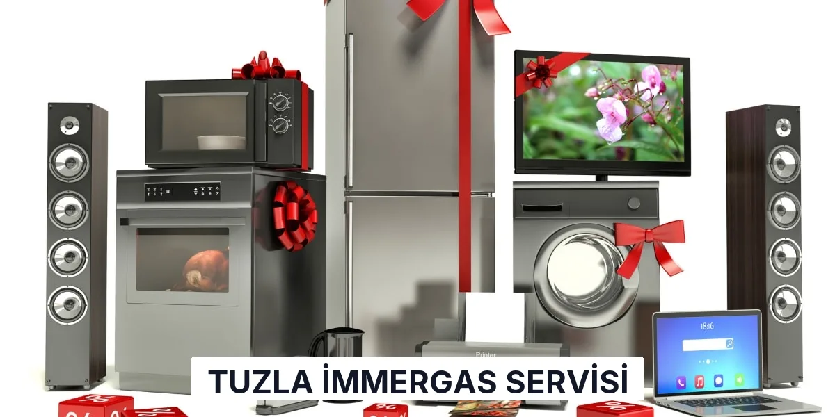 Tuzla İmmergas Servisi