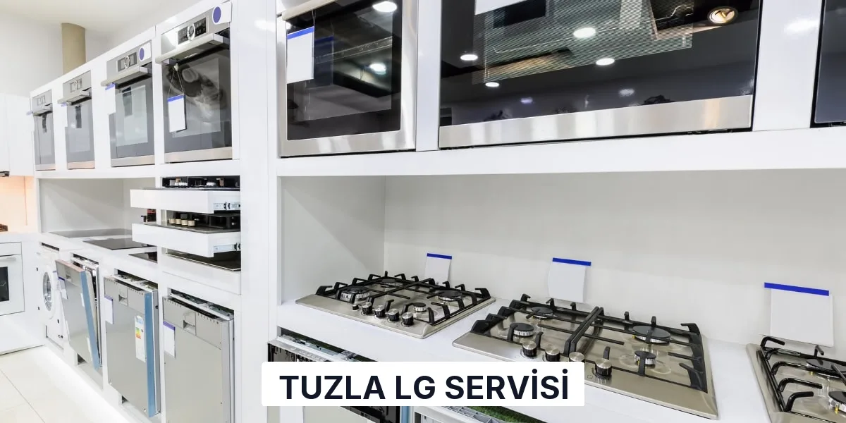 Tuzla LG Servisi