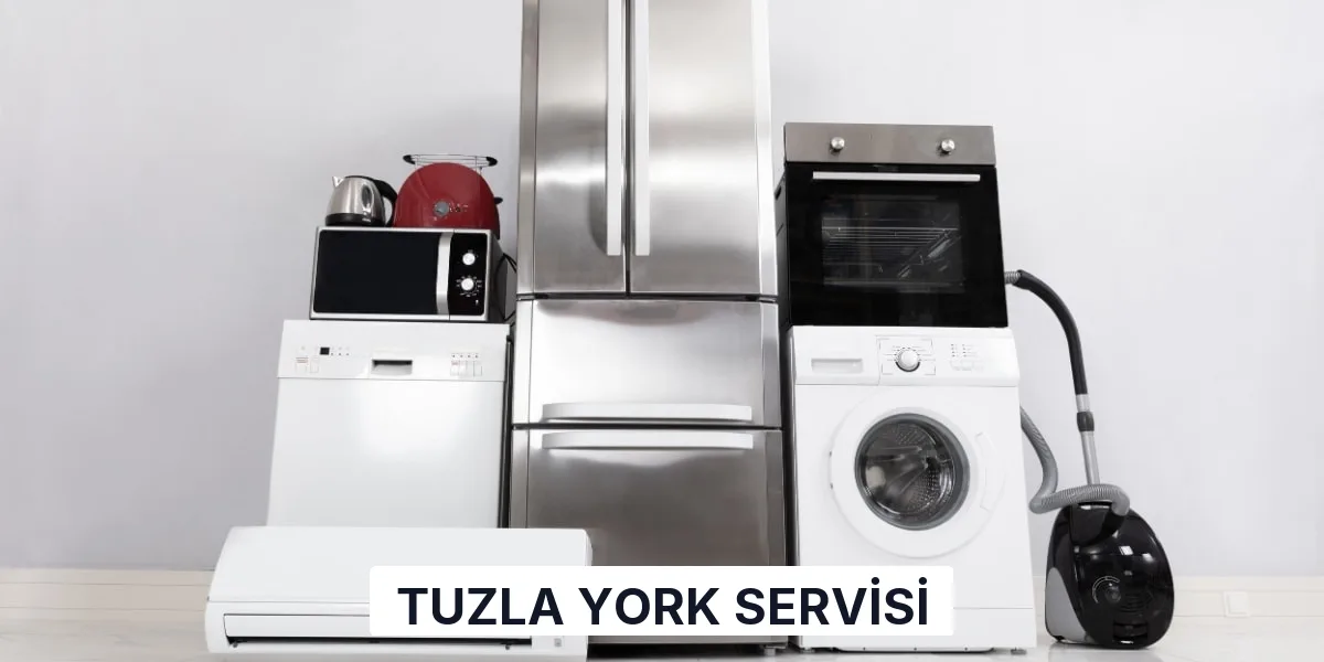 Tuzla York Servisi